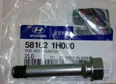 GENUINO NUEVO KIA SPORTAGE 2010-2013 MONTAJE DE VARILLA-GUÍA Foto 1 de 2