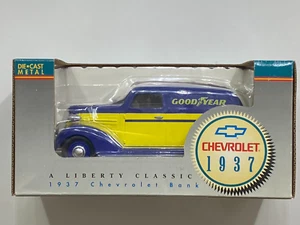 Liberty Classics Spec Cast Diecast 1937 Chevrolet Goodyear Bank Master Series - Picture 1 of 10