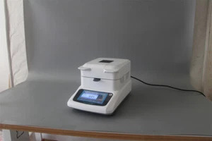 Fast Lab Automatic Moisture Analyzer Feed Grain Moisture Tester Halogen Heating - Picture 1 of 6