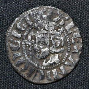 Scotland, Alexander III 1249-86, 2nd Coinage, Sterling Penny, Class Ma, S.5053 - Picture 1 of 6