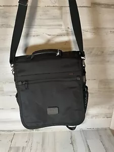 Tumi Rucksack Alpha 3 in 1 schwarz Messenger Laptoptasche 26189DH Reise Business - Bild 1 von 13