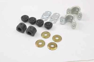 KIT BOCCOLE E STAFFE SUPPORTO BARRA STABILIZZATRICE FIAT 127, 128 , A112 - 21mm - Bild 1 von 3