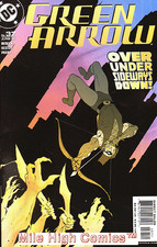 GREEN ARROW  (2001 Series)  (DC) #37 Very Fine Comics Book