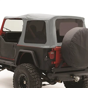 Tapa blanda de repuesto Smittybilt 9870211 para Wrangler 87-95 - Imagen 1 de 4