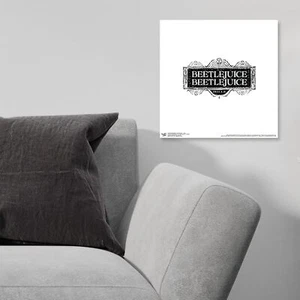 Trends International Gallery Pops Beetlejuice Beetlejuice - Logo Wall Art, 12" x - Picture 1 of 8