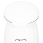 HG 350ml White Car Humidifier Portable USB Powered With Ambient Night SL