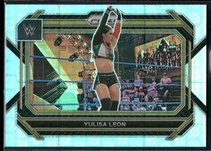 2023 Prizm WWE Yulisa Leon #73 Premium Box Set /199 - Picture 1 of 2