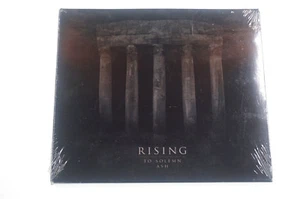 Rising-To Solemn Ash 811521010559 SEALED CD A57 - Imagen 1 de 2