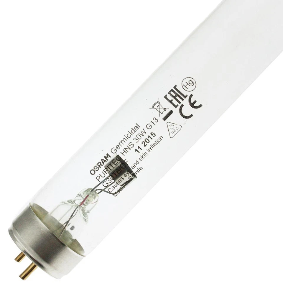 SYLVANIA 21080 G30T8/OF - Image 1 of 1