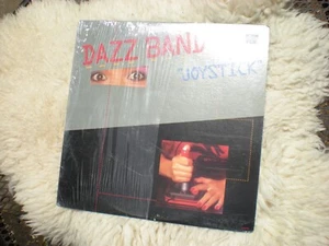 Dazz Band lp Joystick VG+Original Motown 6084ML Vinyl Record 1983 Shrink - Foto 1 di 4