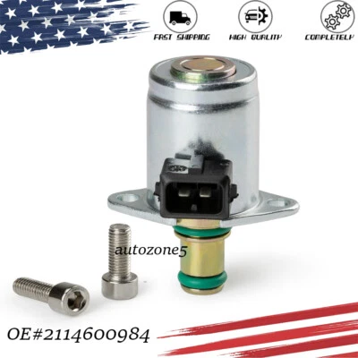 Power Steering Proportioning Valve for Mercedes-Benz W211 W164 R171 2114600984 - Imagem 1 de 4