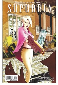 Supurbia 2 2012 Miniseries Peter Nguyen Cover - Picture 1 of 1