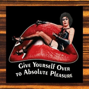 Rocky Horror Picture Show - Juego de 6 Lavadores NUEVOS Coleccionistas - Imagen 1 de 6