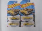 2024  Hot Wheels  4  Kroger Exclusive Ford  70  Plymouth Barrauda  12/250 Yellow