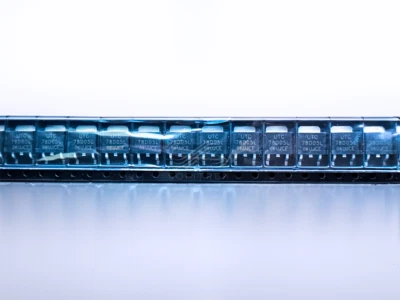 25 peças 78D05L-TN3-R 78D05L UTC SMD 5V regulador de tensão 0,5A DPAK - Imagem 1 de 4