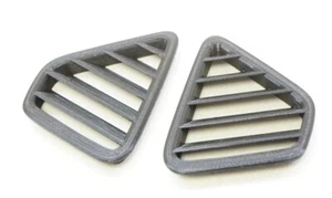 Mazda RX7 Corner Triangle Vent Grill (Demister Grill) - Picture 1 of 2