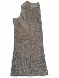 Tweed Cropped Hose Größe S - Bild 1 von 10
