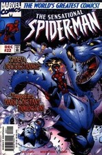 Sensational Spider-Man (1996) #  22 (8.0-VF)