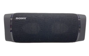 Sony SRS-XB33 Bluetooth Speaker Waterproof Wireless Portable Speaker Used Japan - Picture 1 of 6