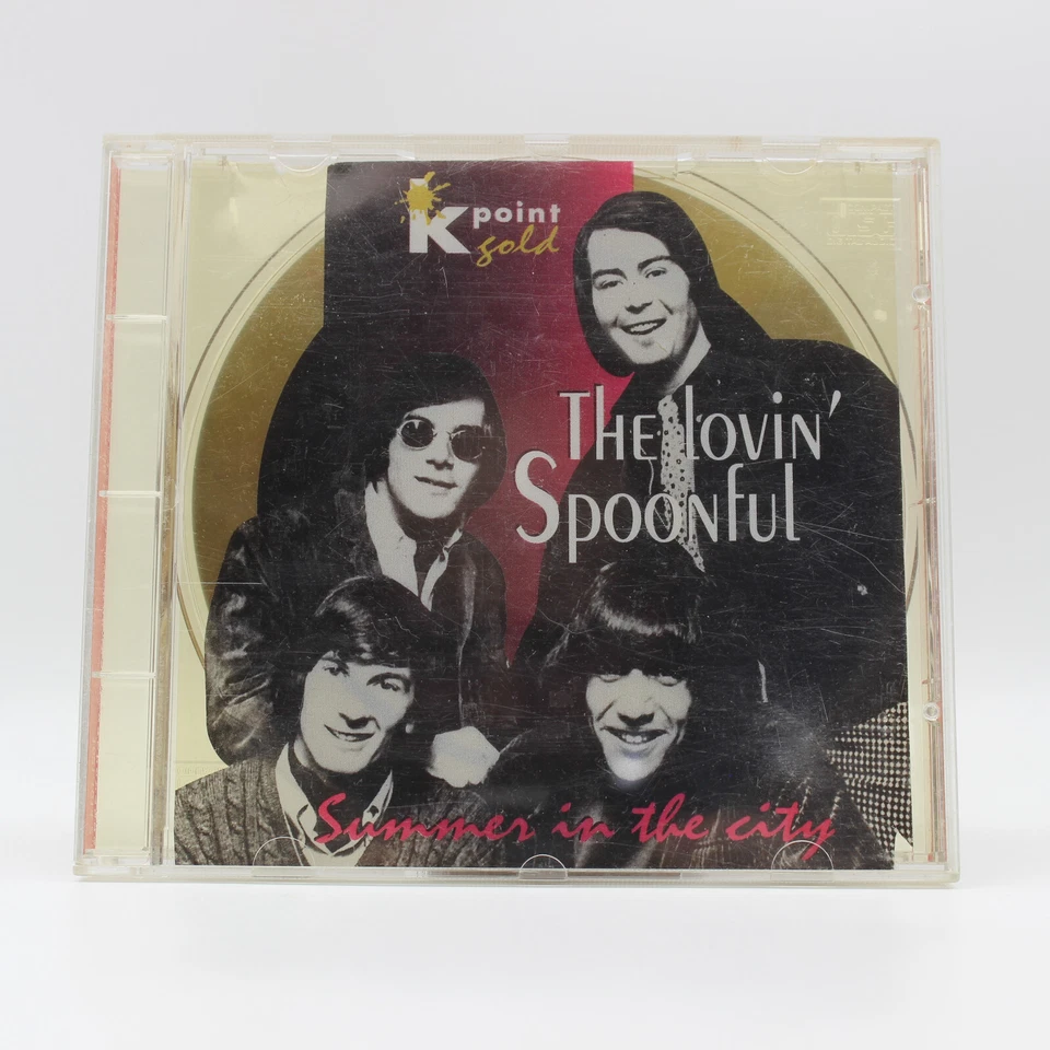 Musik CD | Lovin' Spoonful - Summer in the city - Bild 1 von 1