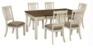 Pre-Owned Aspen 7-pc. Dining Set - Picture 1 of 7