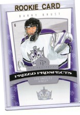 Karri Ramo 2006-07 Hot Prospects Prized Prospects Rookie Card #193 /1999