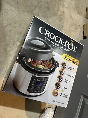 Crock-Pot SCCPPC600V1 6-Quart Slow Cooker - Image 1 of 4