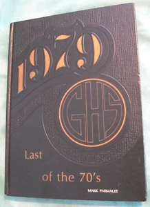 Godwin Heights High School, Wyoming MI 1979 Yearbook - Bild 1 von 3