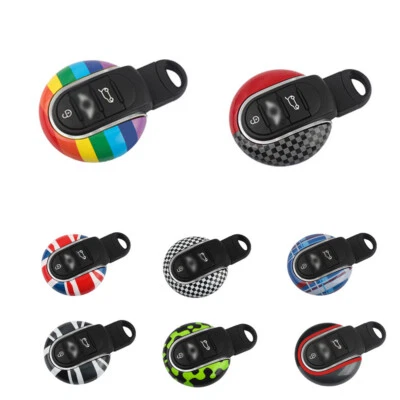 Car Remote Smart Key Case Fob Protective Cover For Cooper F54 F55 F56 F60 - Image 1 of 4