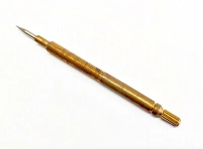 JOHNSON-EVINRUDE 25HP-35HP NEEDLE VALVE, Slow speed 0388885, 0431663 - Image 1 of 4