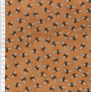 (€16,00/m) Moda - Patchwork - " Bee " Lieve in yourself - 25 x 110cm - Bild 1 von 1