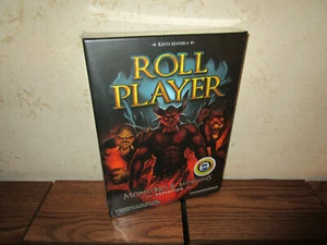 Juegos Thunderworks - Jugador de rollos: Monstruos y Minions - Imagen 1 de 2
