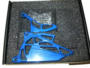 PSR Case Saver / Sprocket Cover Kit (Blue) 07-04154-25 Yamaha - Picture 1 of 3