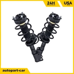 Pair Front Complete Strut Shocks for 2008-2014 Dodge Avenger 11-14 CHRYSLER 200 - Picture 1 of 10
