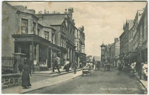 Postal MAIN STREET, PORTRUSH - Co Antrim (P4705) - Imagen 1 de 2