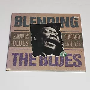 Blending The Blues Starbucks Blues Chicago Sampler (CD, 1996) - Foto 1 di 4