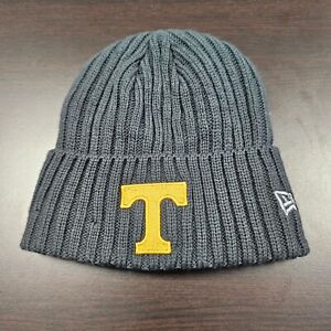 Tennessee Volunteers Beenie Hat Toddler Grey NCAA College Football Skull Cap