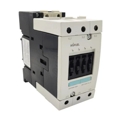 NEW 3RT1045-1AK60 AC Contactor 120V Fit for Siemens 3RT1045 Contactor - Image 1 of 4