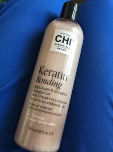 avon chi essentials revive keratin bonding restoring conditioner 12 fl oz - Picture 1 of 3