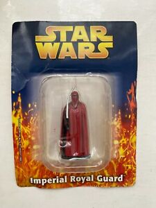 STAR WARS FIGURINE COLLECTION #18 IMPERIAL ROYAL GUARD DEAGOSTINI METAL FIGURE