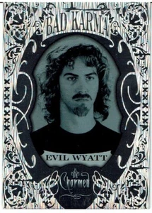 TARJETA DE MAL KARMA DESTINO ENCANTADO BK2 - Imagen 1 de 1