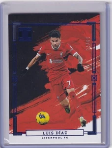 2023-24 Panini Impeccabile Premier League Luis Diaz /25 - Foto 1 di 2