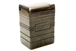 Battery Box, Including Lid, Lucas - Picture 1 of 4