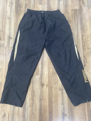 Mens Purdue Boilermakers Track Pants Large Cover