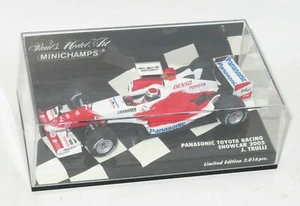 1/43 Panasonic Toyota Racing Showcar 2005 Season #16 J.Trulli - Picture 1 of 2