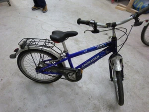PUKY Hot Crusader 20 Zoll Kinderfahrrad, 3-Gang-Nabenschaltung, gebraucht - Bild 1 von 4