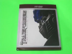 Transformers HD DVD 2-disc Special Edition! - Picture 1 of 4