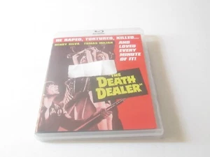 Death Dealer alias Almost Human Blu-ray (1974) Umberto Lenzi Code Red - Bild 1 von 4