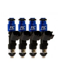 FIC 775cc High Z Flow Matched Fuel Injectors Fits Nissan 240SX 89-94 - Set Of 4 - Picture 1 of 1