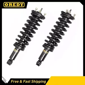 Front Right Left Struts for Toyota Tundra 2000 2001 2002 2003 2004 2005 2006 2PC - Picture 1 of 6